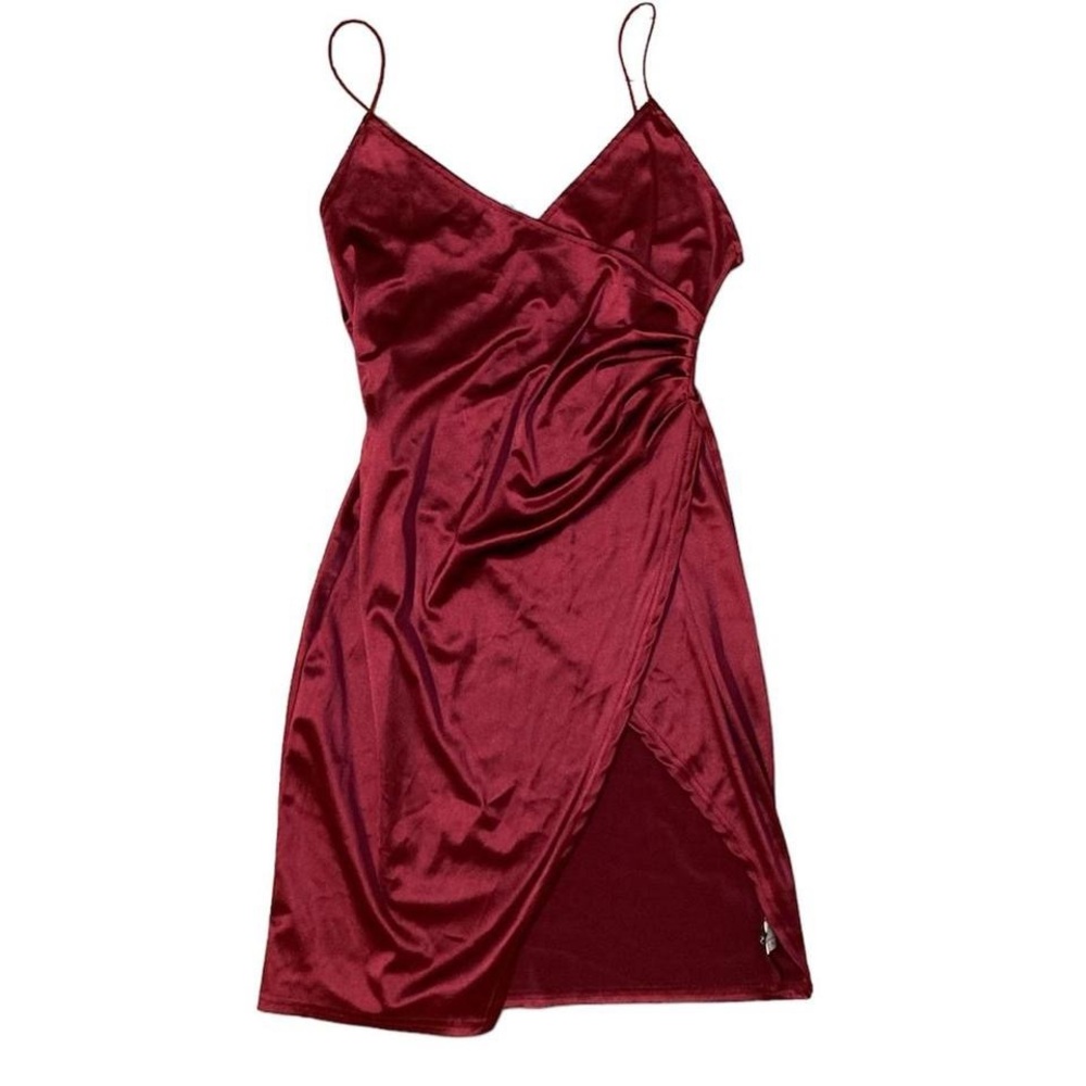Zaful red dress